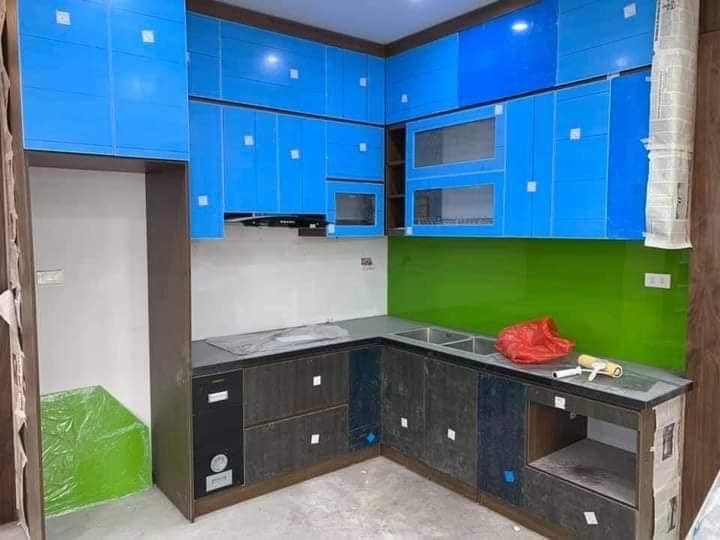 SIÊU PHẨM MẶT NGÕ LẠC LONG QUÂN – CẦU GIẤY - Ô TÔ TRÁNH - KINH DOANH - 7 TẦNG THANG MÁY - VỪA Ở VỪA KINH DOANH.