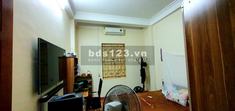 Bán nhà đường Thanh Bình 37m 4 tầng, giao thông thuận tiện 3.95 tỷ