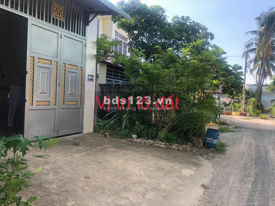 Bán lô đất đường Thạnh Xuân 52, phường Thạnh Xuân, quận 12. Giá 2 tỷ diện tích 73m2