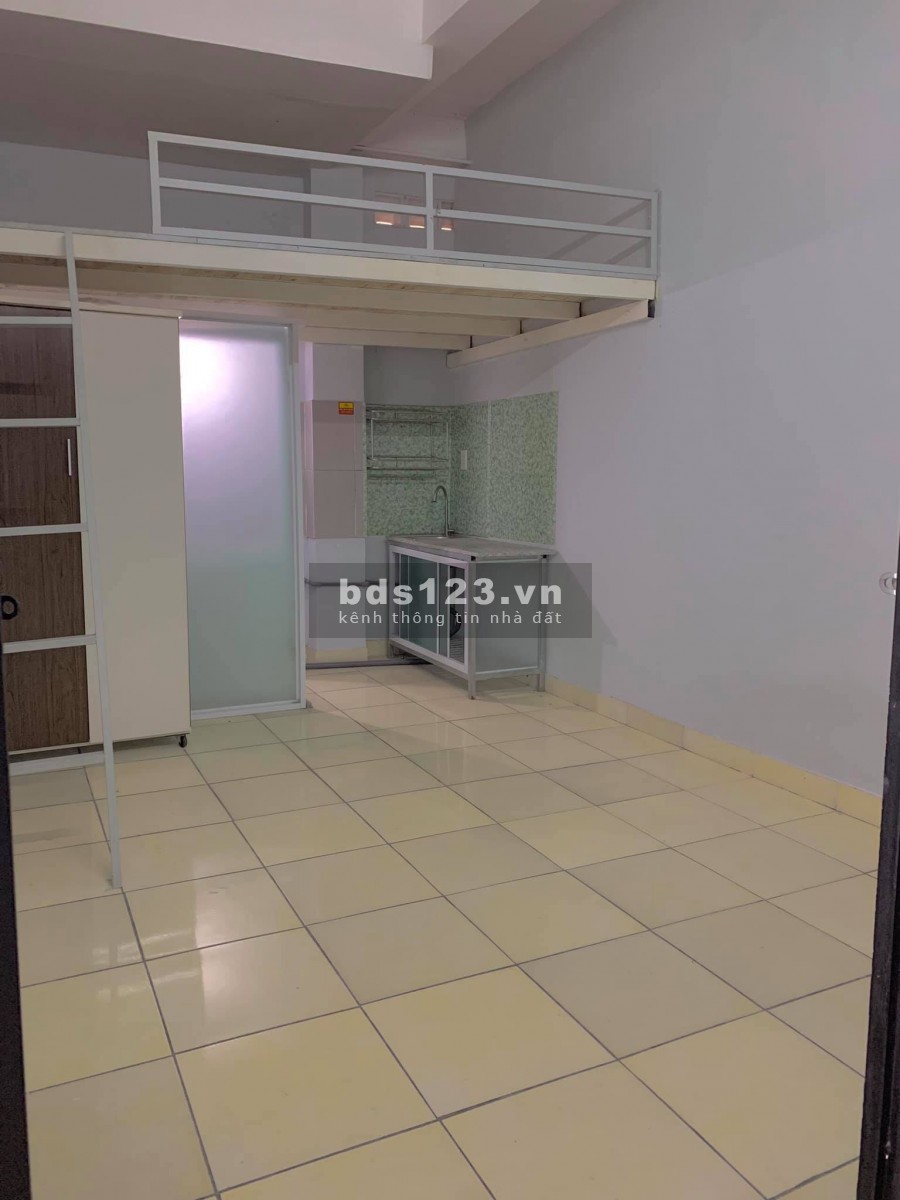 Cho thuê phòng trọ dạng căn hộ mini giá rẻ Quận 11, giờ giấc tự do