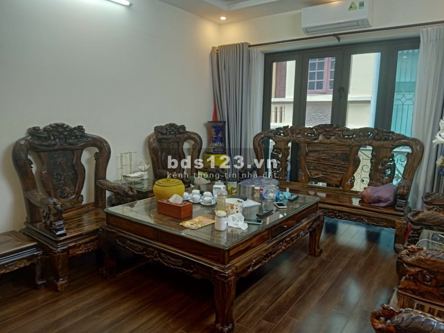 Bán nhà phân lô, ô tô tránh Định Công Thượng, Hoàng Mai 55m2*4T, nhỉnh 5 tỷ