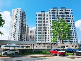 Bán căn hộ đẹp nhất đại lọo Võ Văn Kiệt, diện tích 75m2, thuộc dự án Akari City