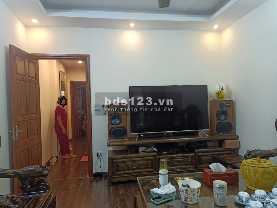 Bán nhà phân lô, ô tô tránh Định Công Thượng, Hoàng Mai 55m2*4T, nhỉnh 5 tỷ