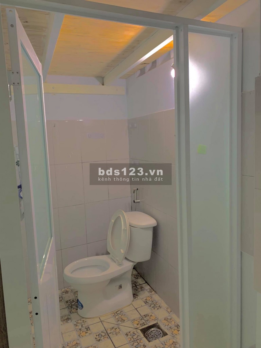 Cho thuê phòng trọ dạng căn hộ mini giá rẻ Quận 11, giờ giấc tự do
