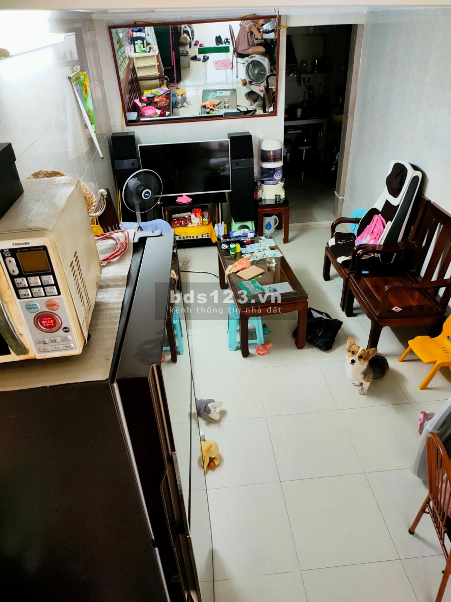 Nhỉnh 4 tỷ có nhà mặt phố Bùi Ngọc Dương, Quận Hai bà Trung, kinh doanh didnhr