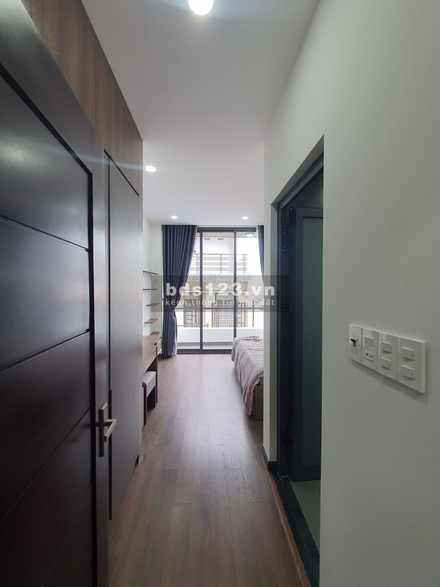 Nhà Chinh Chủ Đường Phạm Văn Hai P3-Tân Bình 40m2 4tầng Nở Hậu, giá chỉ 4.9ty.