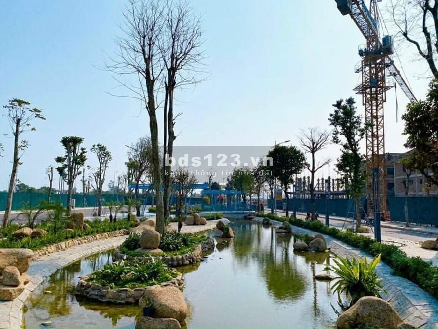 Biệt Thự Song Lập Đơn Lập Dự Án Vinh Heritage, diện tích 240m2, lhcc