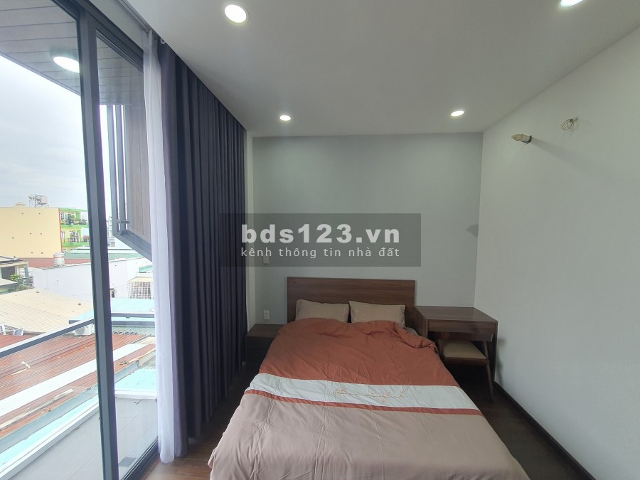 Nhà Chinh Chủ Đường Phạm Văn Hai P3-Tân Bình 40m2 4tầng Nở Hậu, giá chỉ 4.9ty.