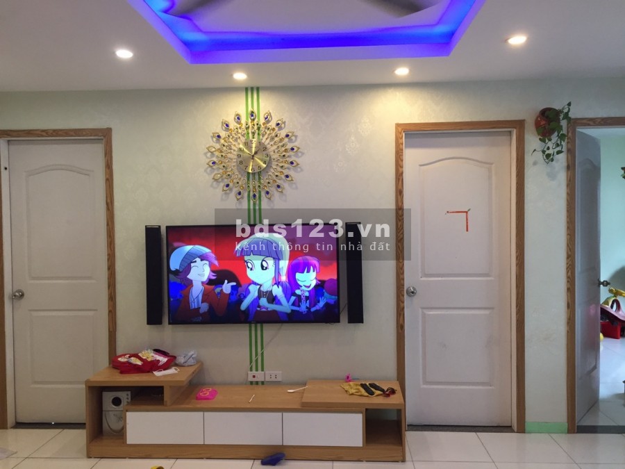 Bán căn hộ The Vesta Hà Đông 69m2 full nội thất 2Pn -2WC giá 1,6 tỷ. LH: 0374393926.