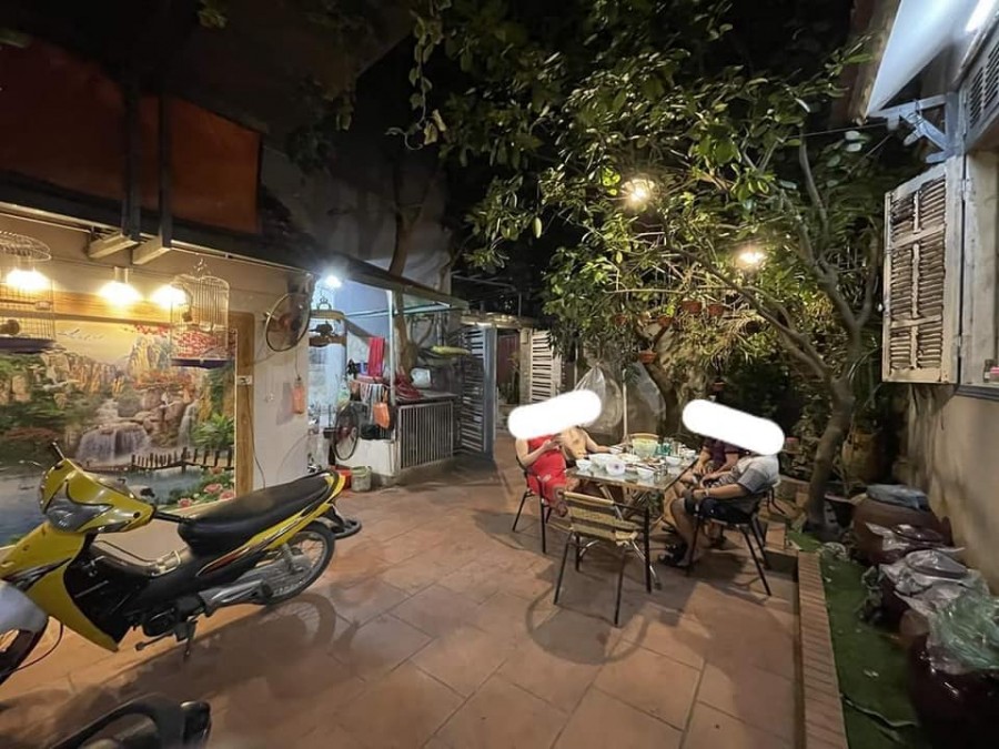 Quá Hiếm! Bán Biệt thự sân vườn 134m2, 3 tầng, Lô góc, ô tô vào nhà,