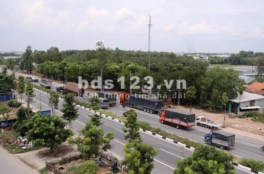 Bán đất Thị xã Bến Cát giá rẻ, gần KCN Bàu Bàng