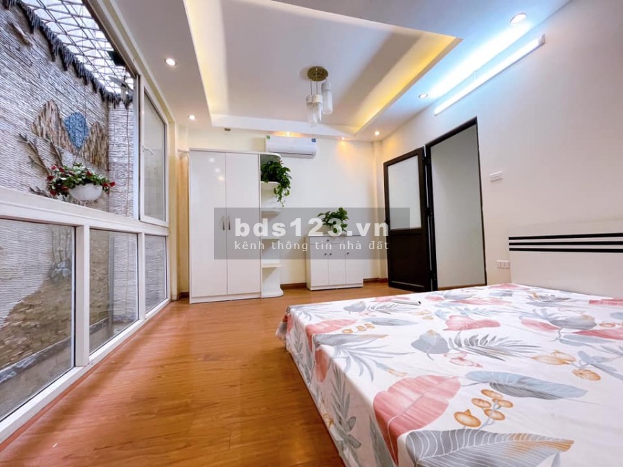 Bán nhà chính chủ nguyên căn Tây Mỗ, diện tích 47m2, ô tô đỗ cửa