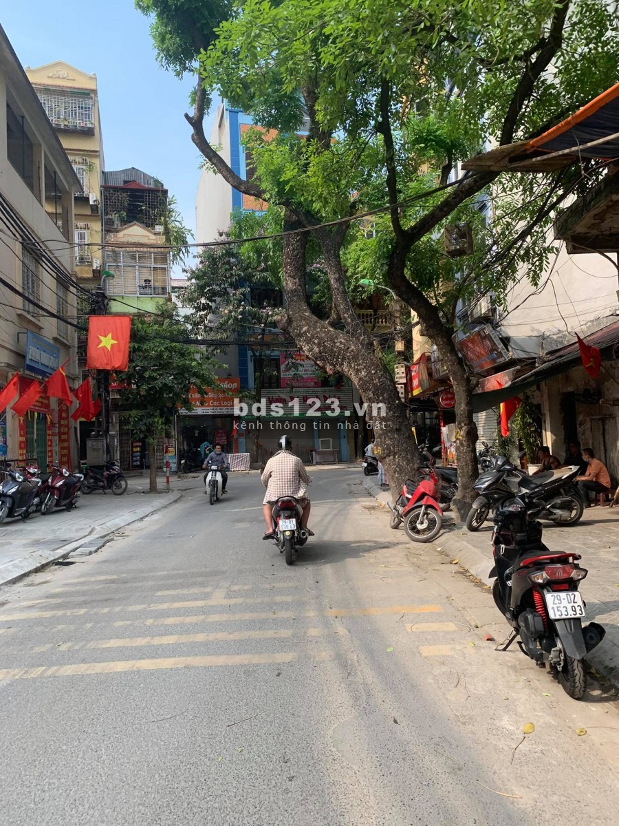 Bán Đất Bạch Mai, 95m x MT 9.2m, Lô Góc Kinh doanh khủng, Trung Tâm Quận Hai Bà Trưng