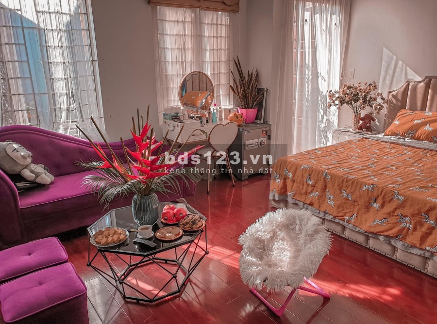 Bán nhà Bồ Đề 54m2*4T 20m ra ô tô 3 mặt thoáng gần hồ ngõ rộng thoáng giá 3.64 tỷ