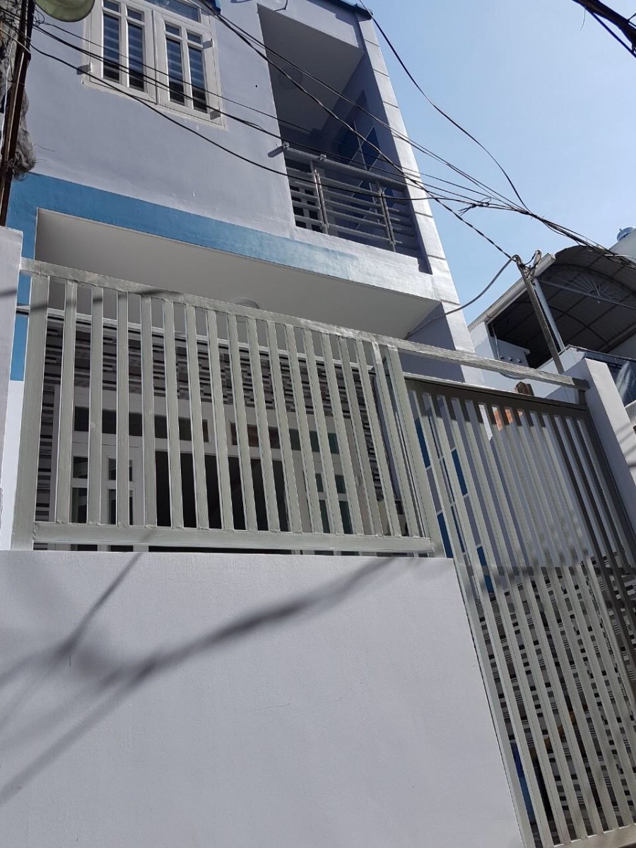 Chính chủ cần cho thuê nhà nguyên căn Quận Gò Vấp , Thành Phố Hồ Chí Minh phía sau công ty may Phương Đông
