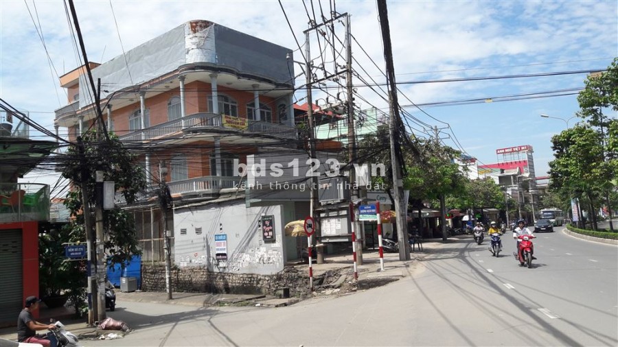Bán đất vườn có thổ cư, SHR, MT nhựa 8m, Cách QL 51 chỉ 150m, trung tâm Phường Tam Phước