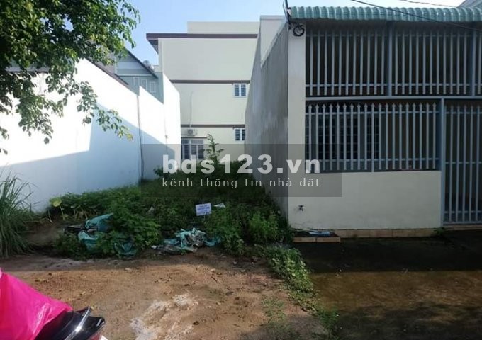 Sang lô đất thổ cư 120m2(5x24) sổ riêng, MT Trần Văn Giàu , giá 1tỷ550