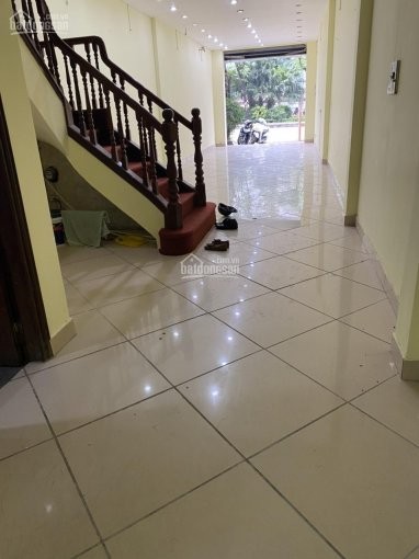 Bán nhà 5 tầng mặt phố Hoàng Quốc Việt Q. BTL, căn góc 2 mặt tiền, DT 110m2, giá 22 tỷ, LH 0944 596 256