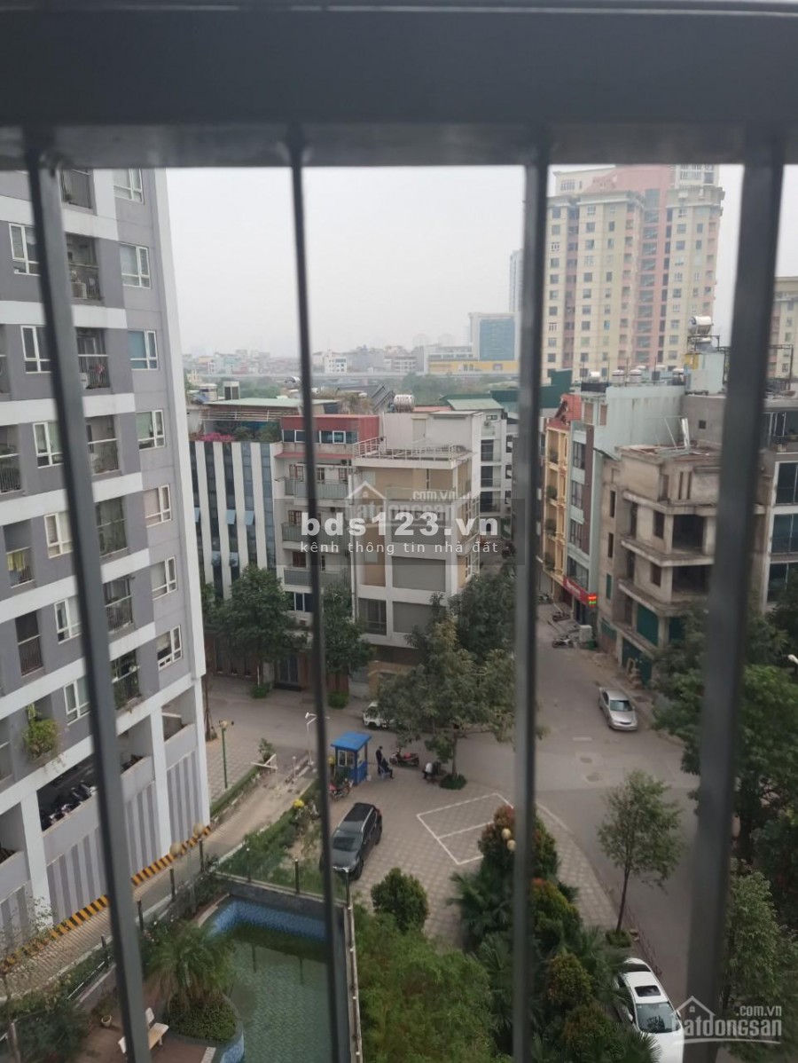 Bán chung cư Thành Ủy Hà Nội, căn góc tòa nhà OCT5B 3 PN + 2 ban công Resco Cổ Nhuế, giá 22 tr/m2, LH 0944596256