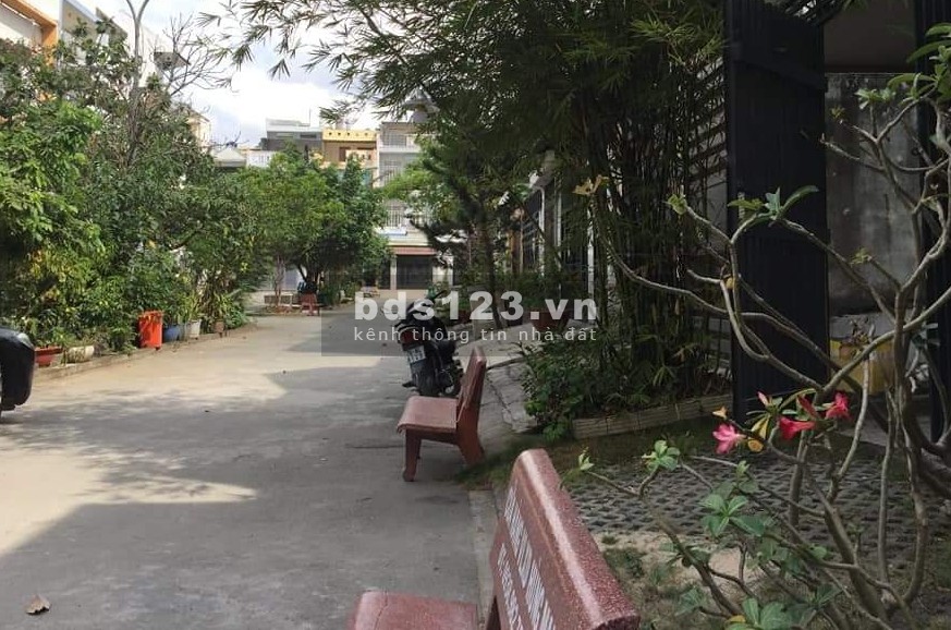 Nhà KDC yên tĩnh đường xe tải quay đầu đối diện Công Viên thoáng mát 3PN và 3WC