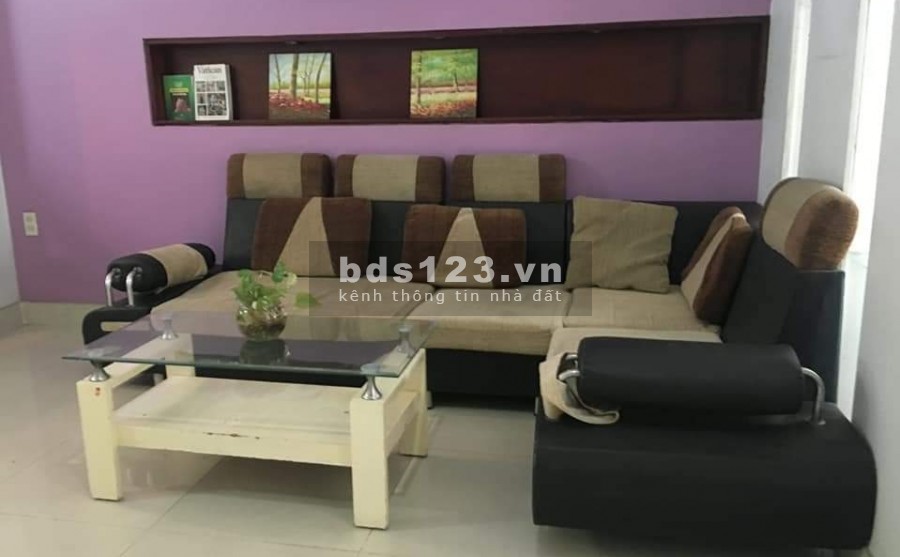 Nhà KDC yên tĩnh đường xe tải quay đầu đối diện Công Viên thoáng mát 3PN và 3WC