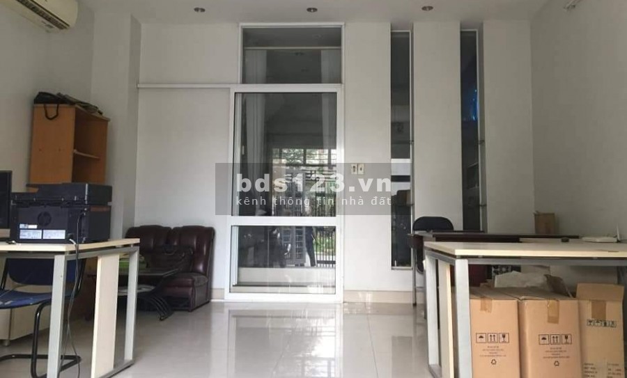 Nhà KDC yên tĩnh đường xe tải quay đầu đối diện Công Viên thoáng mát 3PN và 3WC