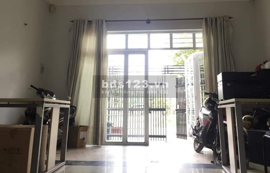 Nhà KDC yên tĩnh đường xe tải quay đầu đối diện Công Viên thoáng mát 3PN và 3WC