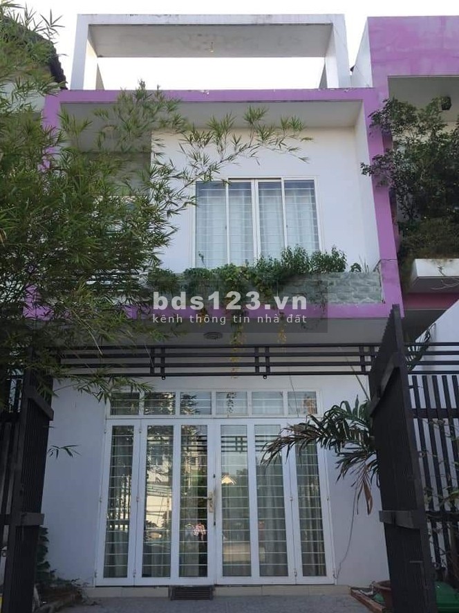 Nhà KDC yên tĩnh đường xe tải quay đầu đối diện Công Viên thoáng mát 3PN và 3WC