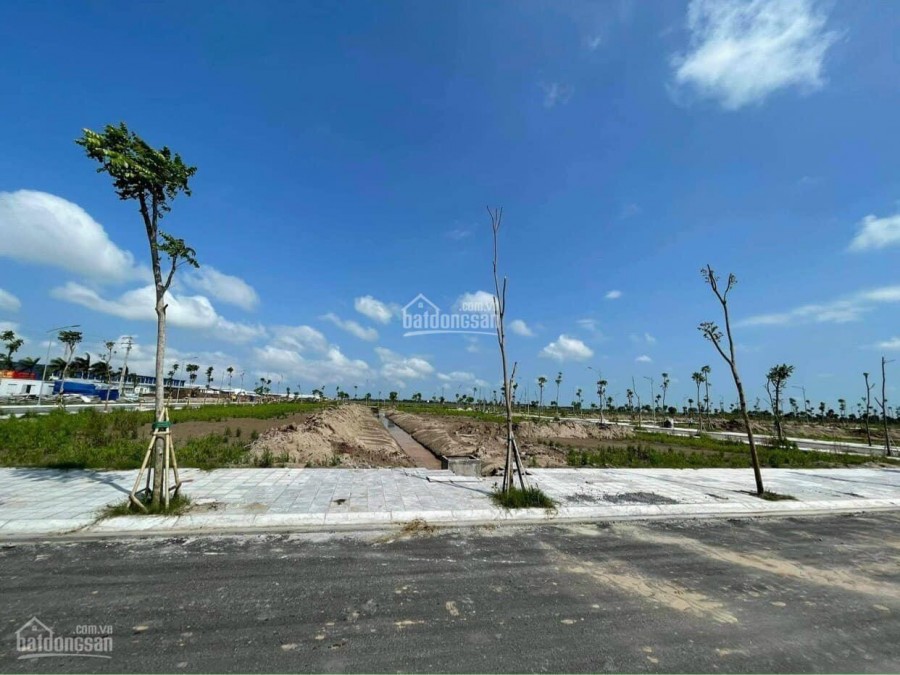 Đón đầu cơ hội đầu tư cực khủng giá siêu hời Tiền Hải Center City ra hàng đợt 1