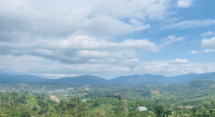 Bán đất thổ cư chính chủ rẻ nhất thành phố Bảo Lộc, liên hệ 0917137162
