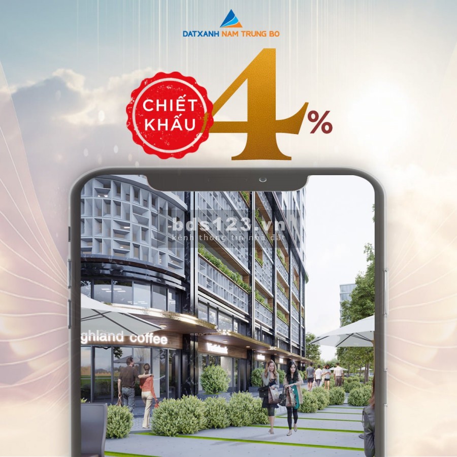 VINA2 PANORAMA - TÂM ĐIỂM AN CƯ SÁNG GIÁ GIỮA THÀNH PHỐ QUY NHƠN- 098 631 5454