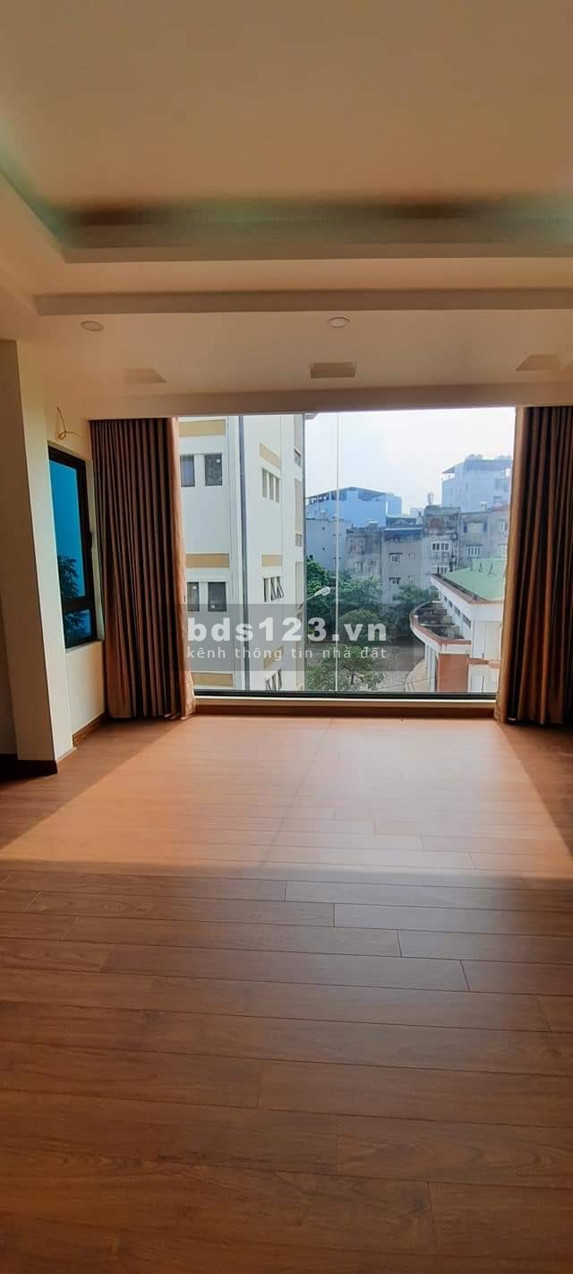 Bán nhà Doãn Kế Thiện lô góc đẹp, kinh doanh đỉnh, nhà mới