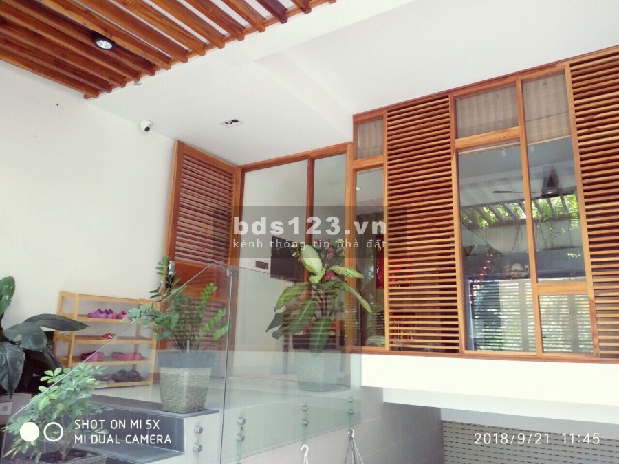 Cho thuê nhà nguyên căn mặt tiền KĐT An Phú-An Khánh trệt 3 lầu 6PN full nội thất