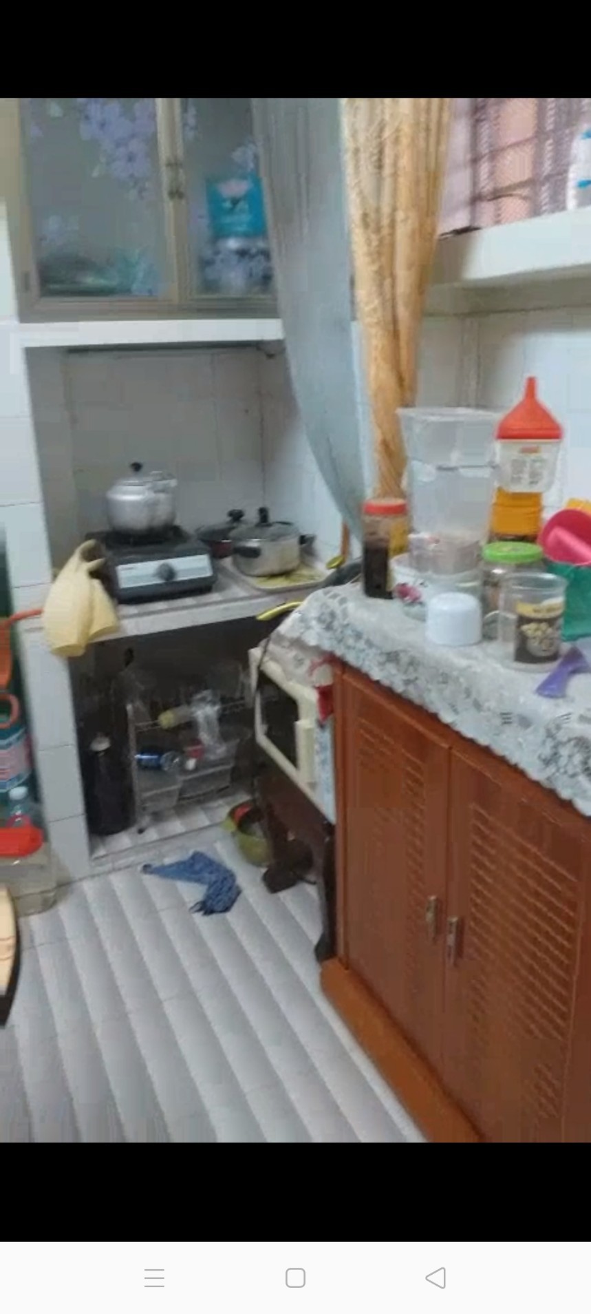 Chính chủ bán nhà tập thể C1 Quỳnh Mai, Hai Bà Trưng DT 40m2 Giá 1.2 tỷ LH 0398075576