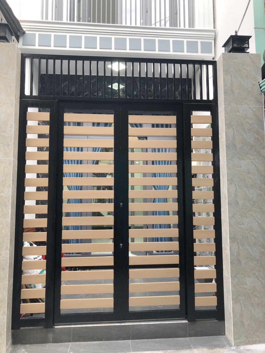 Nhà diện tích đẹp hẻm 769 Phạm Thế Hiển Phường 4 Quận 8, chính chủ bán nhanh