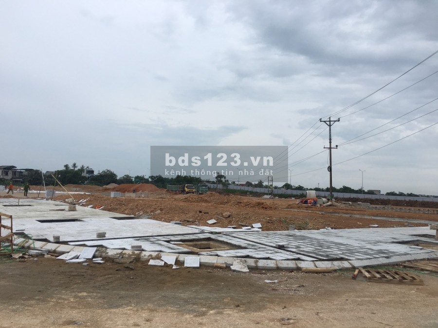 Bán lô đất nền phường Đông Hương ngay khu đô thị Bình Minh thành phố Thanh Hoá