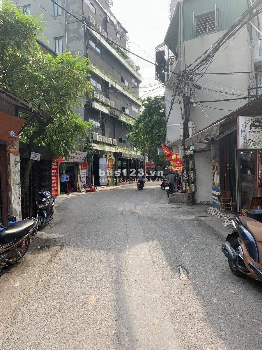 Bán Đất Bạch Mai, 95m x MT 9.2m, Lô Góc Kinh doanh khủng, Trung Tâm Quận Hai Bà Trưng