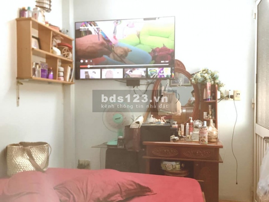 Bán nhà hẻm xe hơi Bình Thạnh 3 tầng 30m2 giá 5 tỷ 2
