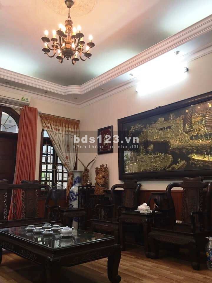 Bán nhà Hoàng Văn Thái, Ôtô tránh, Phân Lô, Kinh doanh, 100m2, MT 5m, giá 14.5 tỷ