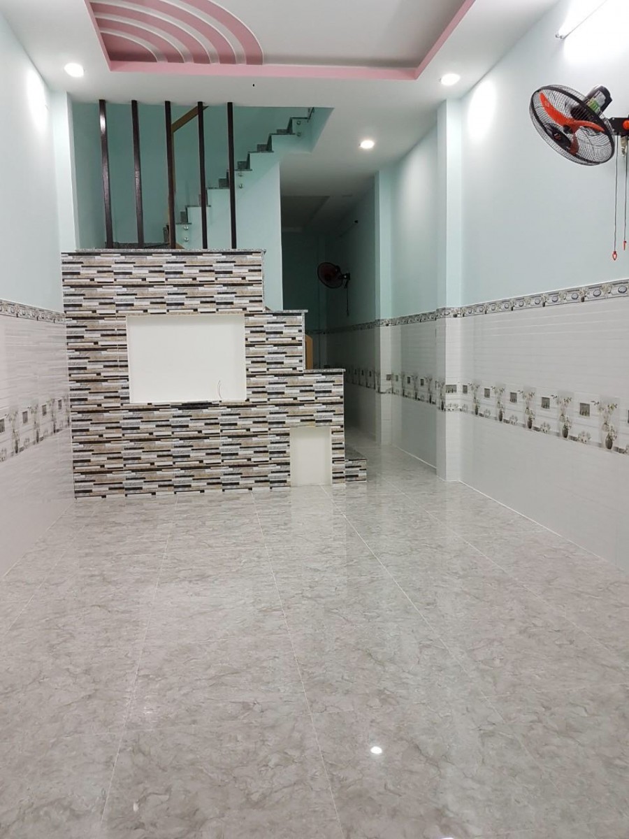 Chính chủ cần cho thuê nhà nguyên căn Quận Gò Vấp , Thành Phố Hồ Chí Minh phía sau công ty may Phương Đông
