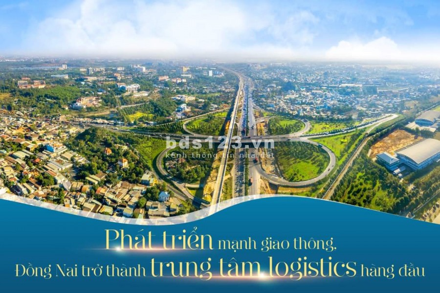 Century City Bình Sơn, thành phố đáng sống bậc nhất, tiện ích kế bên sân bay quốc tế Long Thành