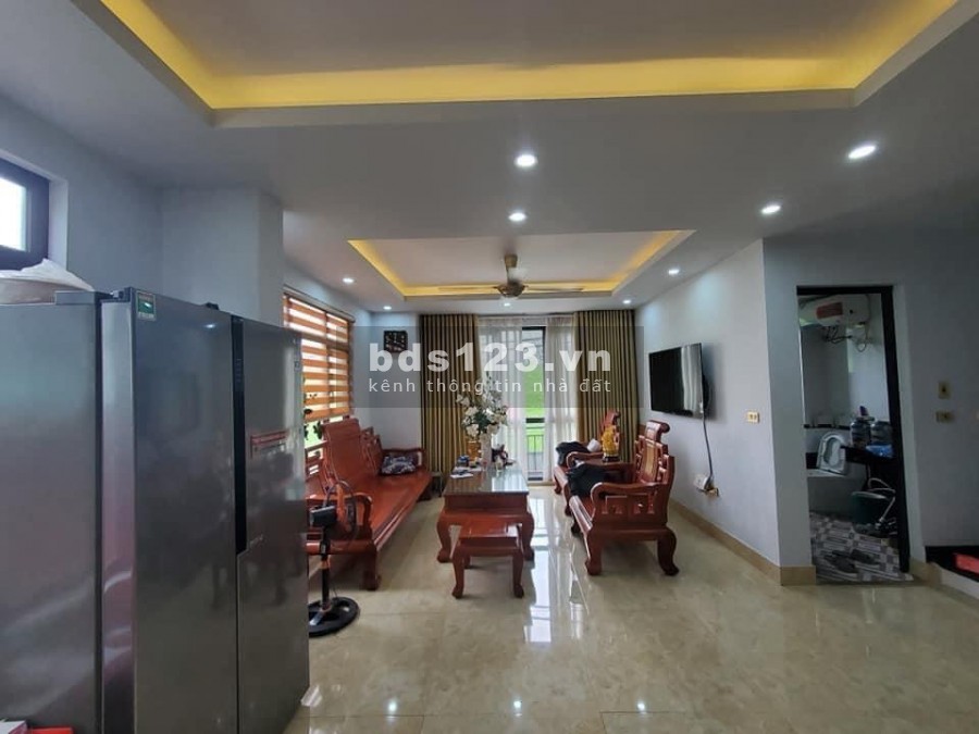 Mặt phố Lâm Du, dt 41m2 mặt tiền 6.3 m Lô góc, mặt tiền khủng, kinh doanh đẳng cấp, Thiết kế cực đẹp, hợp lý