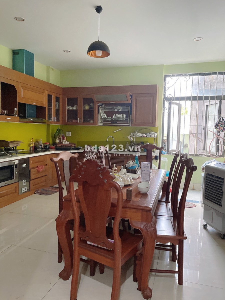 Cho thuê nhà đường hà huy tập thanh khê đà nẵng 4 tầng mới 100 m2 giá tốt