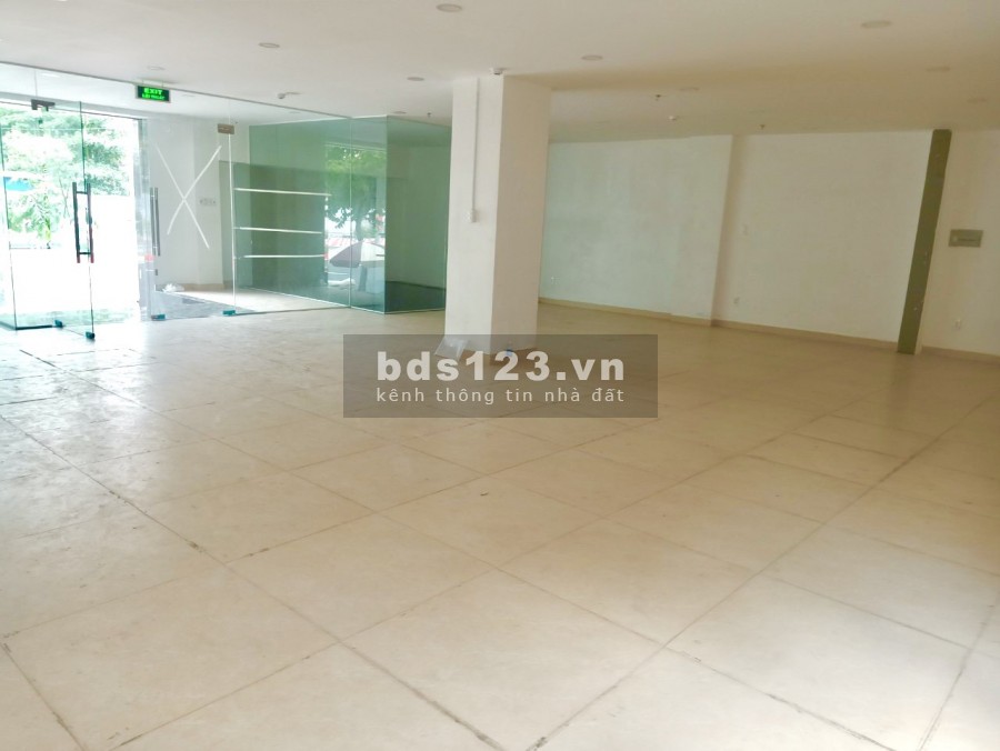 Cho thuê văn phòng Bình Thạnh mặt tiền Nguyễn Hữu Cảnh