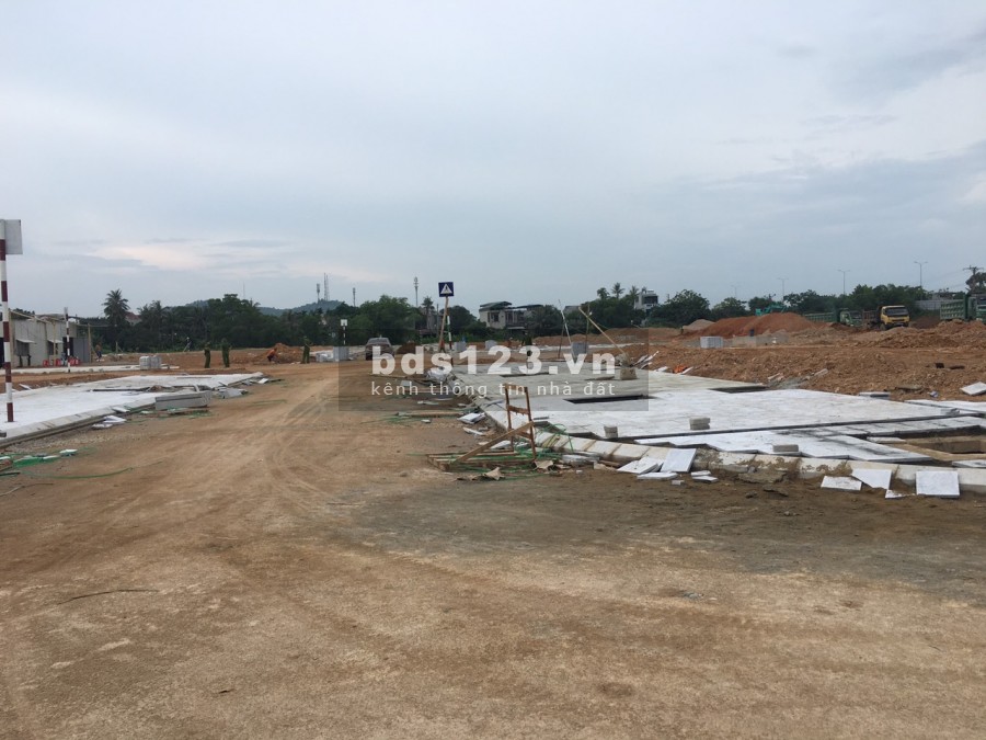 Bán lô đất nền phường Đông Hương ngay khu đô thị Bình Minh thành phố Thanh Hoá