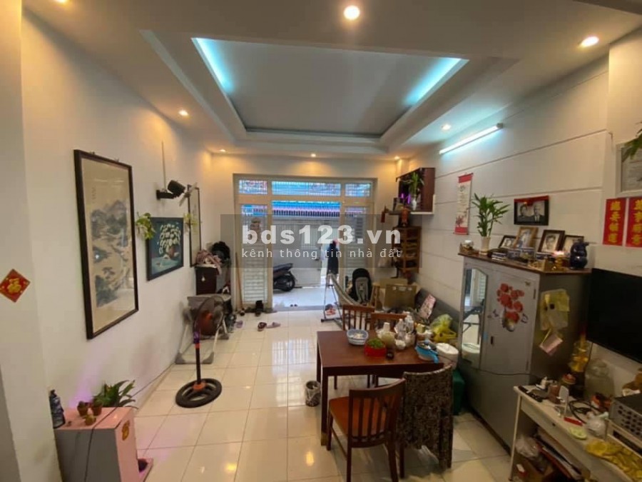 Sát Quận 1 - Bán nhà 5,9 tỷ 71m2 Xô Viết Nghệ Tĩnh, Phường 21, Quận Bình Thạnh