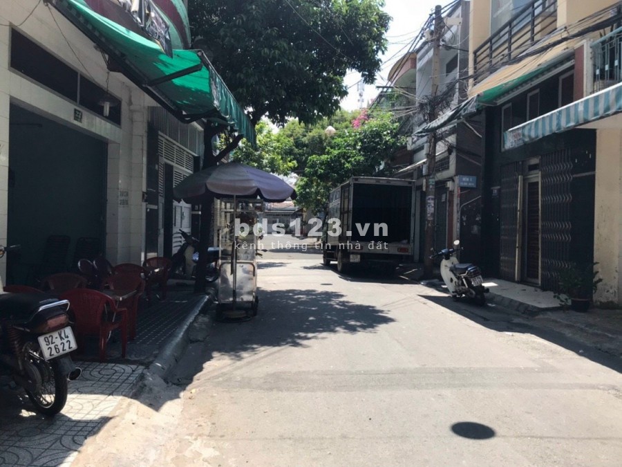 Bán gấp nhà diện tích 101m2 trung tâm Bàu Cát, Tân Bình, giá chỉ 7.4 tỷ