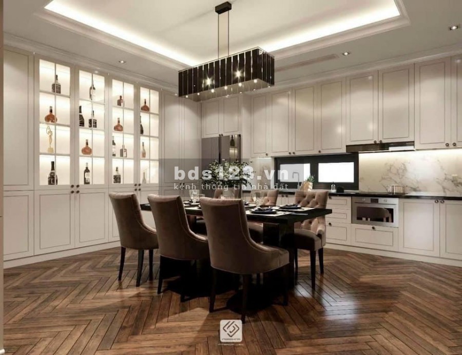 Bán Nhà Phố Chợ Thới Lai, số lượng có hạn, khu dân cư đông đúc