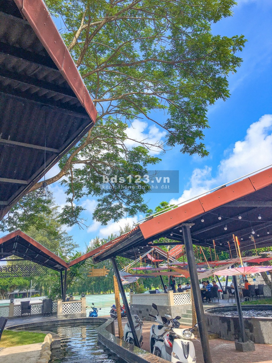 Đất nền biệt thự khu đô thị Mekong Centre, giá 13 triệu/m2