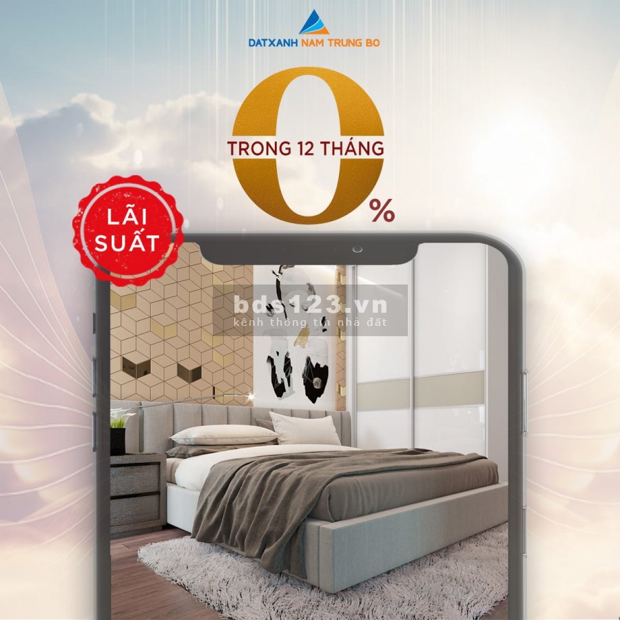 VINA2 PANORAMA - TÂM ĐIỂM AN CƯ SÁNG GIÁ GIỮA THÀNH PHỐ QUY NHƠN- 098 631 5454